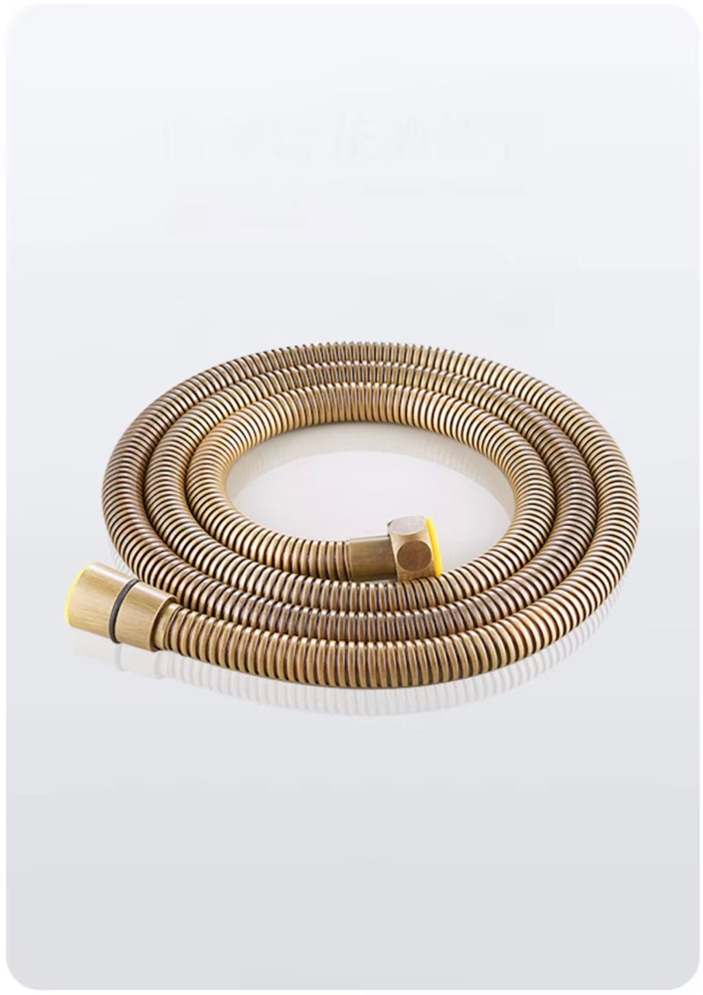 Benedetta Vintage Brass Shower System