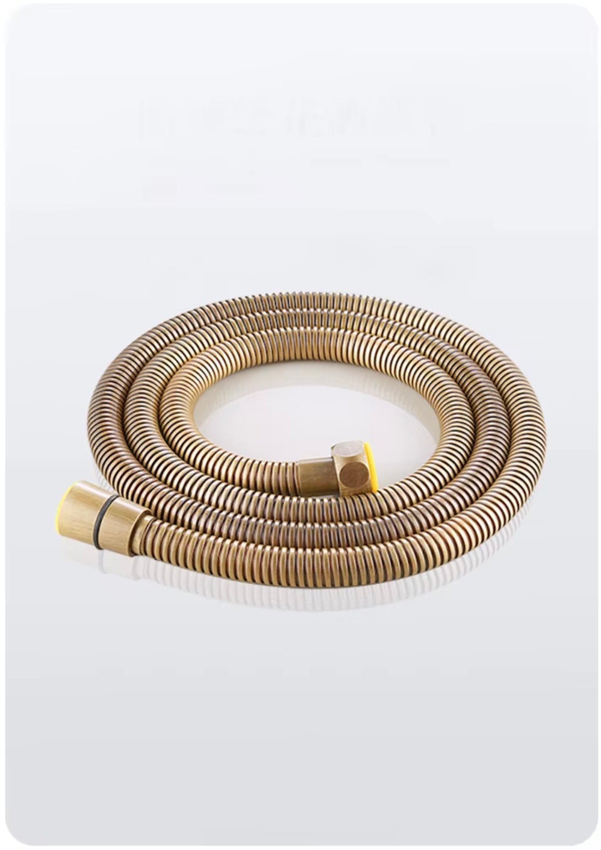 Benedetta Vintage Brass Shower System