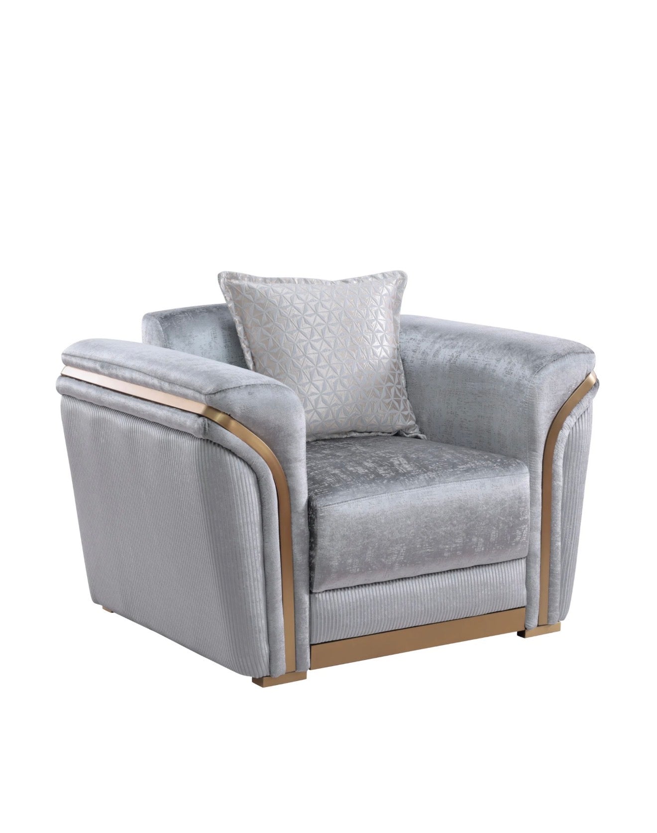 Casa Milano Torino Signature Sofa Set