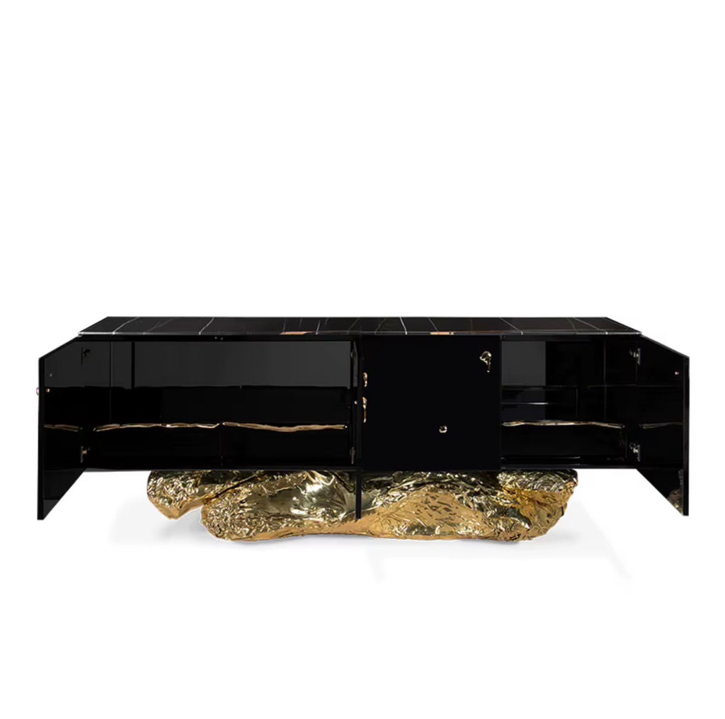 Éclat Noir Sideboard