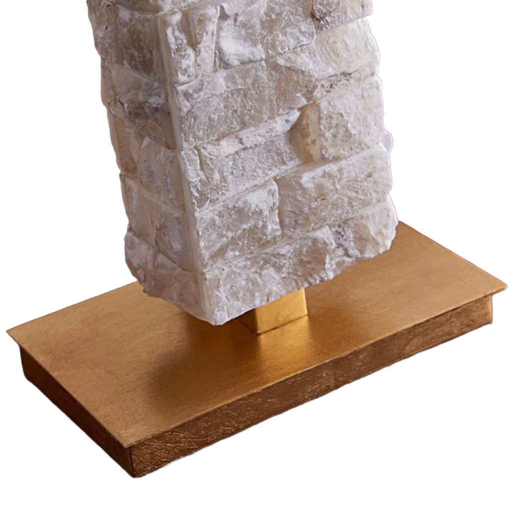 Chloe Sculptural Table Lamp