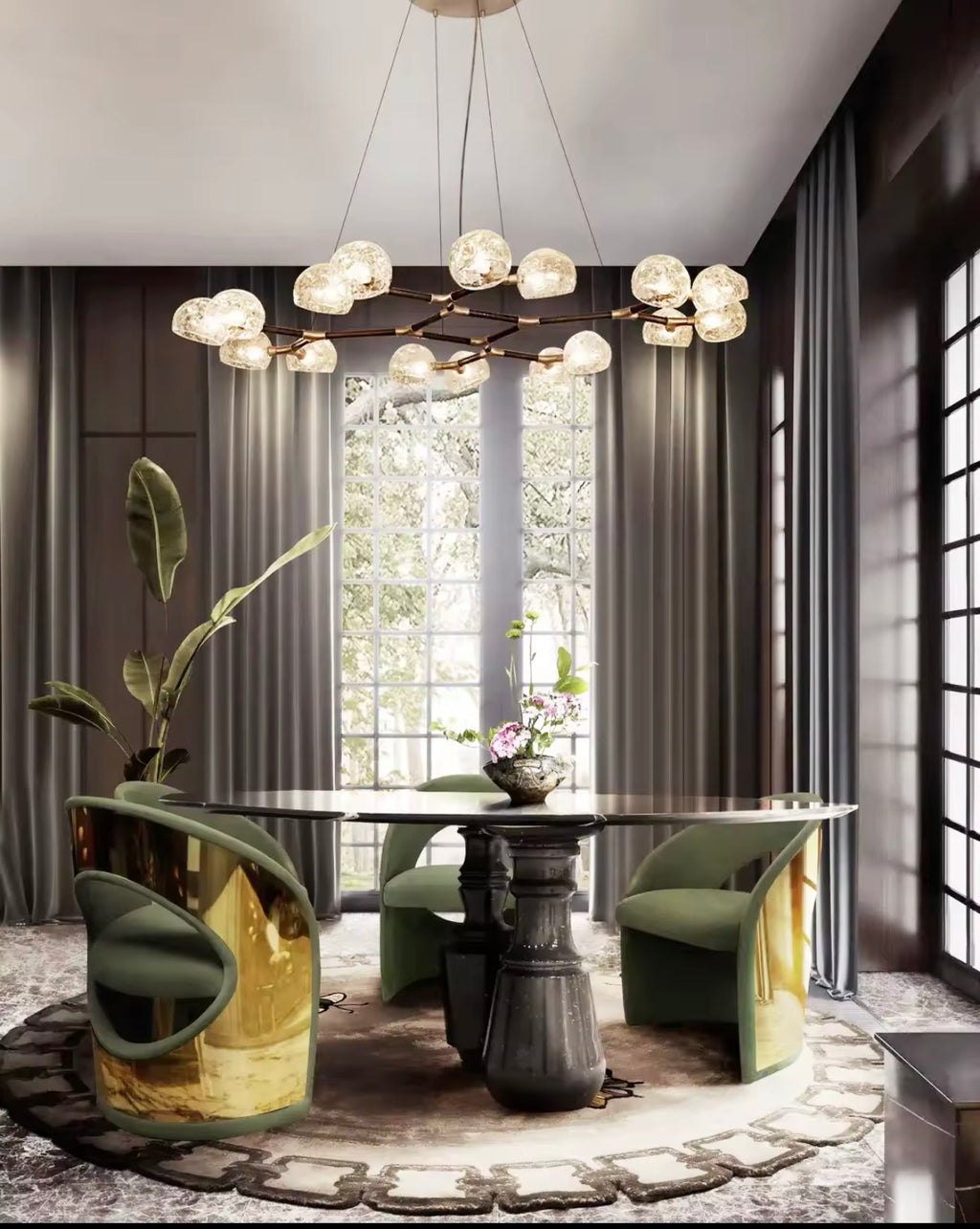 Casa Milano – Elizabeth Signature Dining Chair