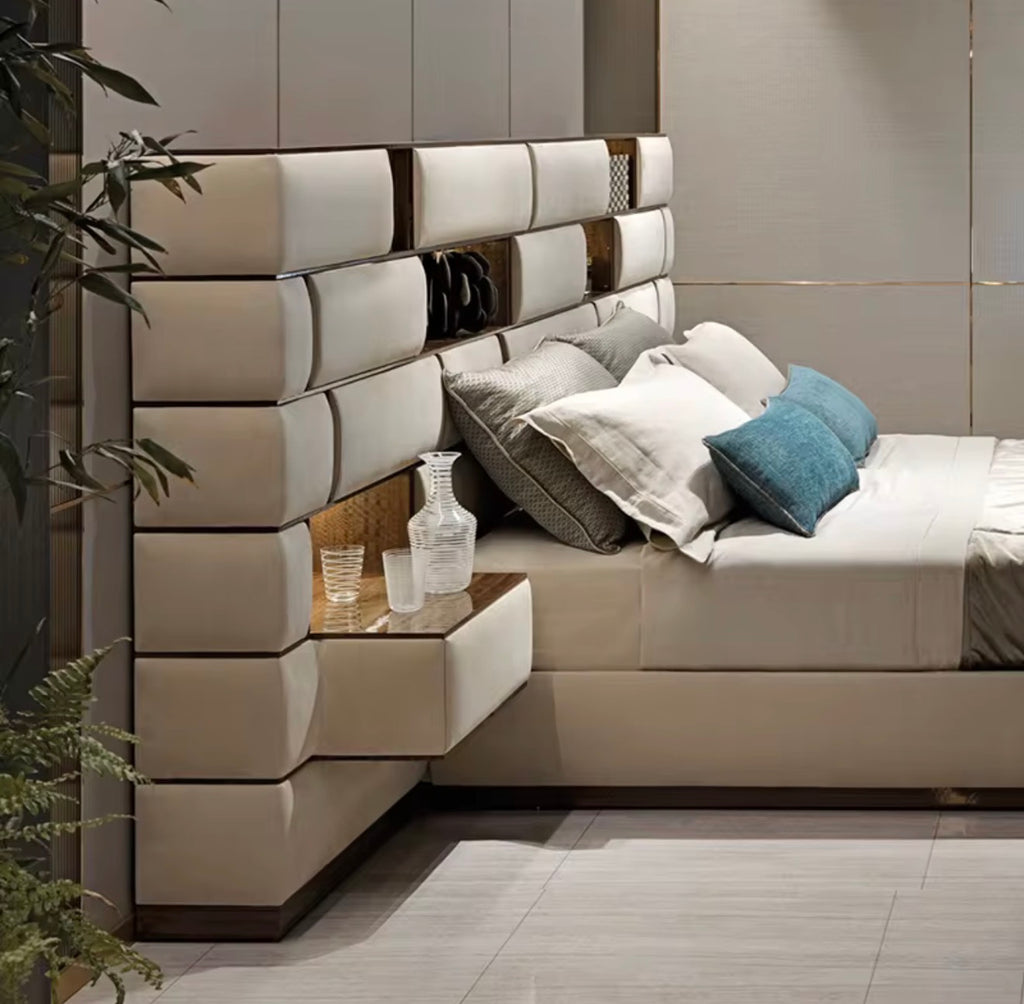 🛌 Casa Milano Trianon Royal Bed
