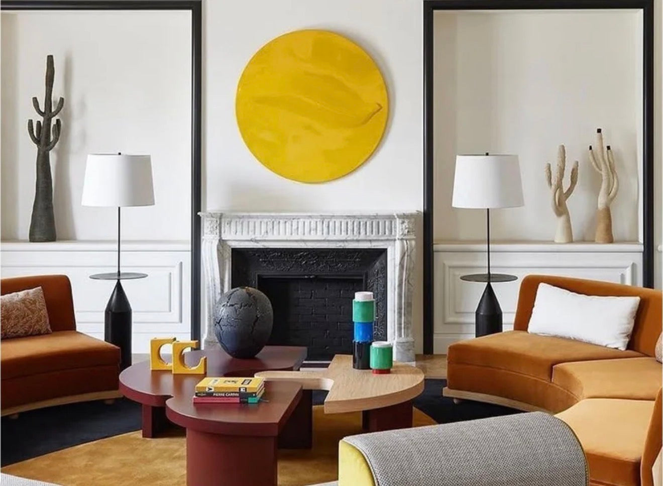 Casa Milano Zephyr Black Iron Floor Lamp