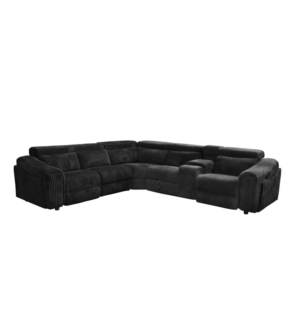 Casa Milano – Aurelie Signature Power Reclining Sectional