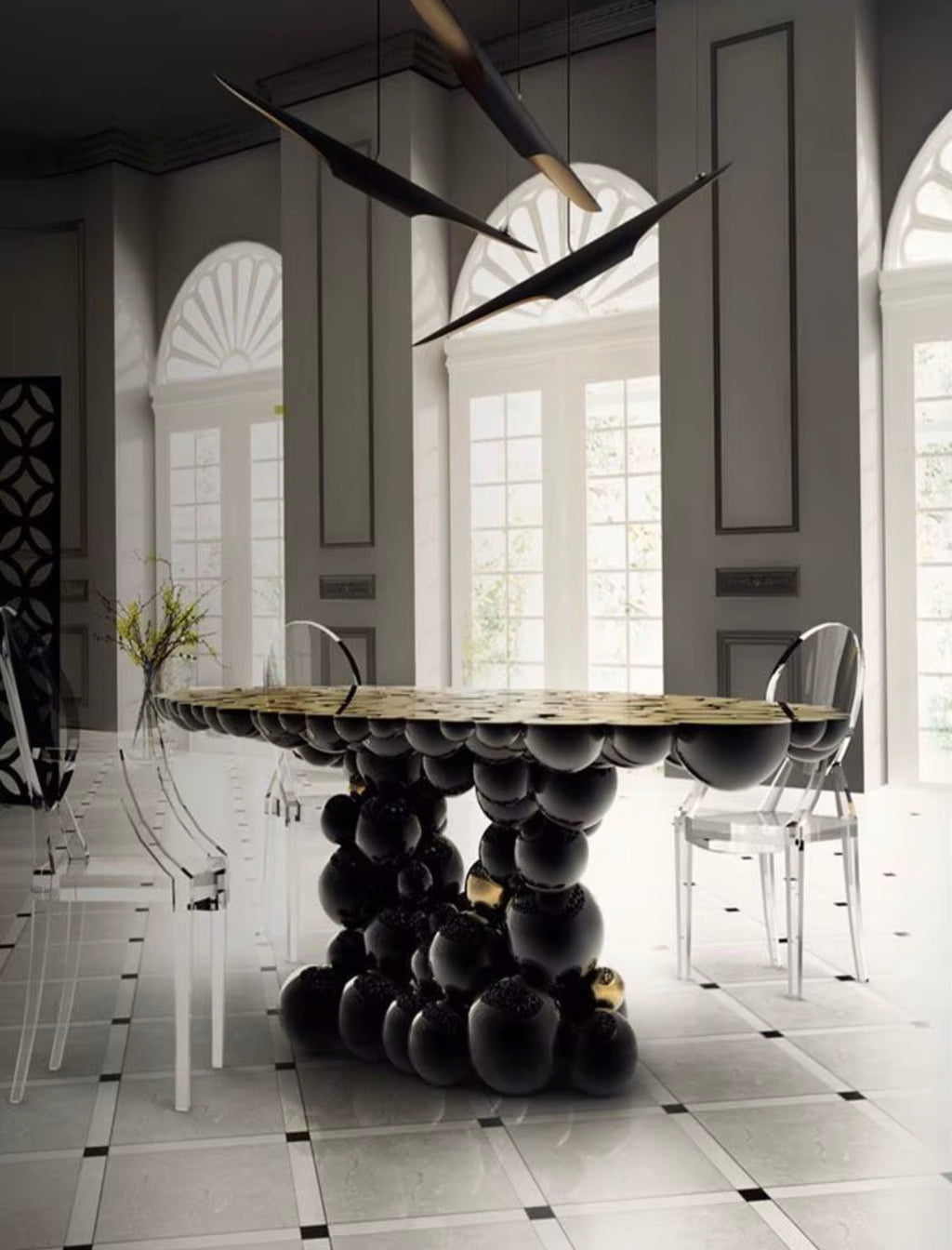 Maldini Dining Table