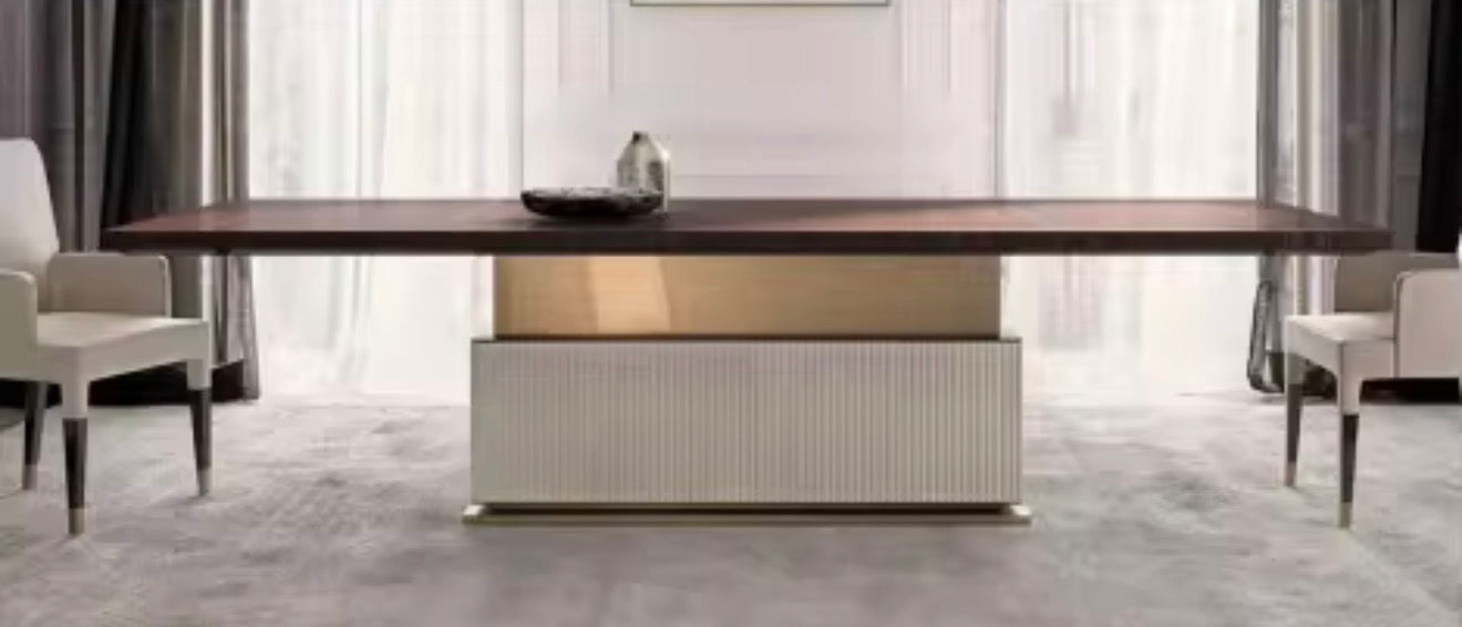 Casa Milano – Lucienne Signature Dining Table