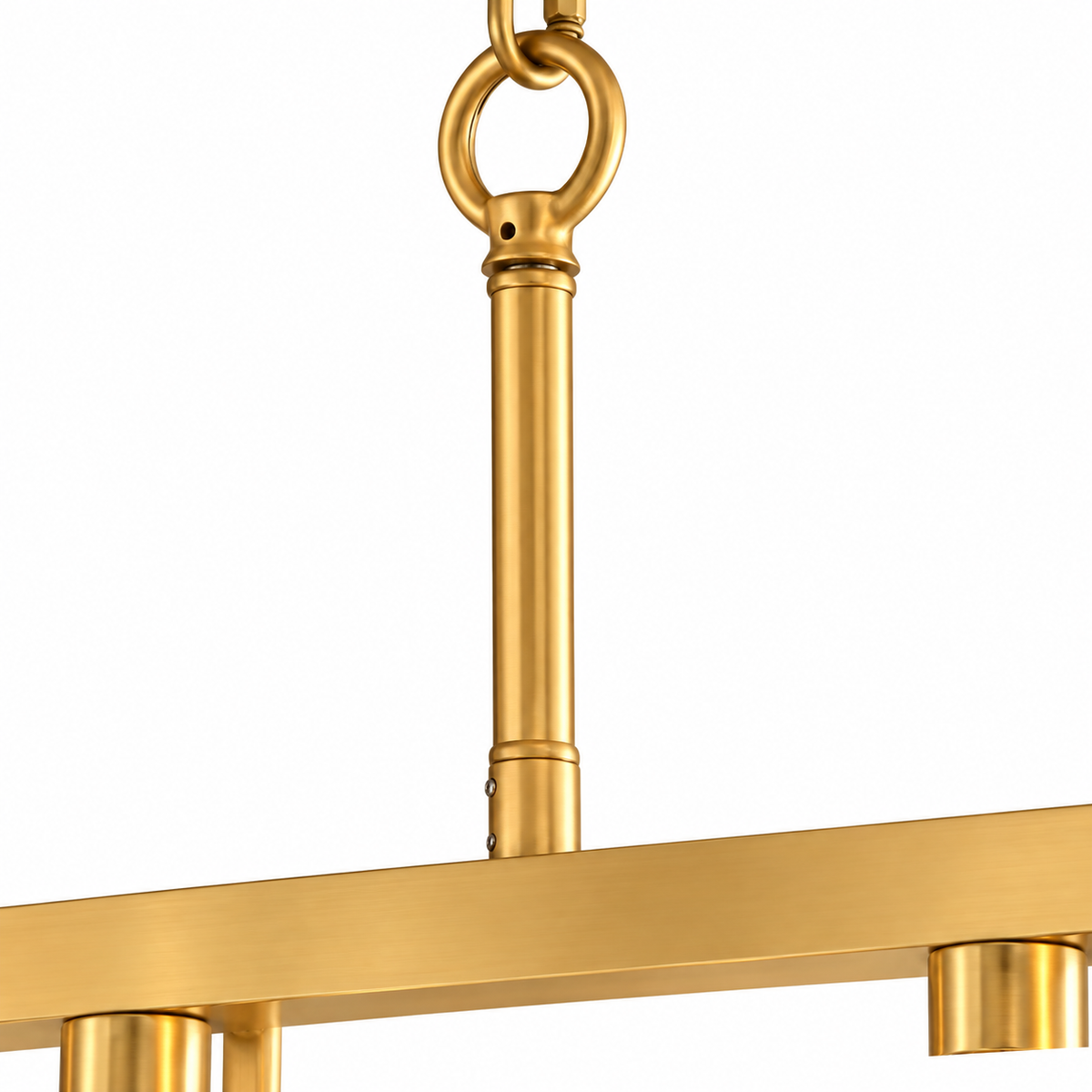 Monaco Alabaster Chandelier