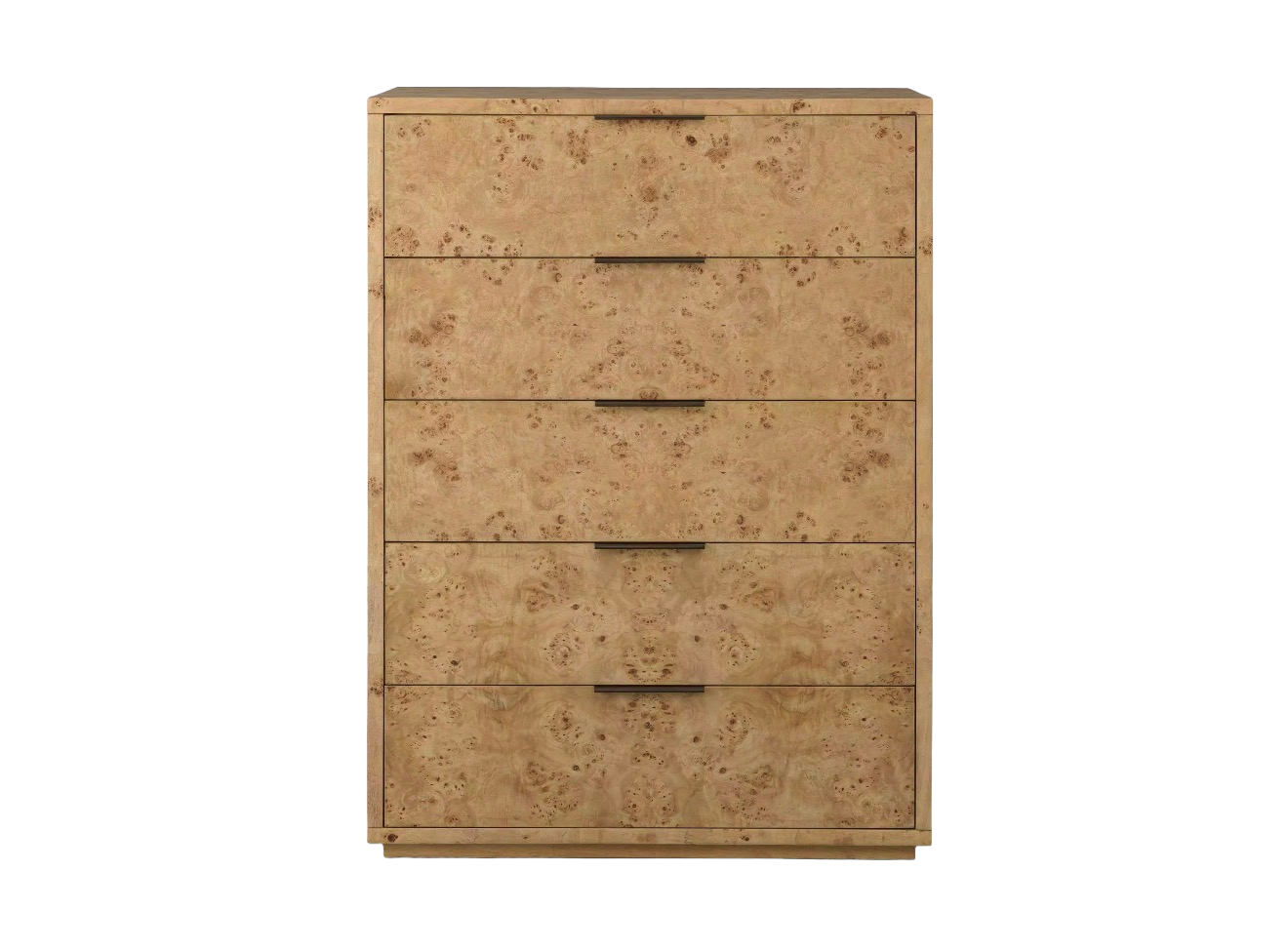 Casa Milano — Kensington Burl Wood Chest