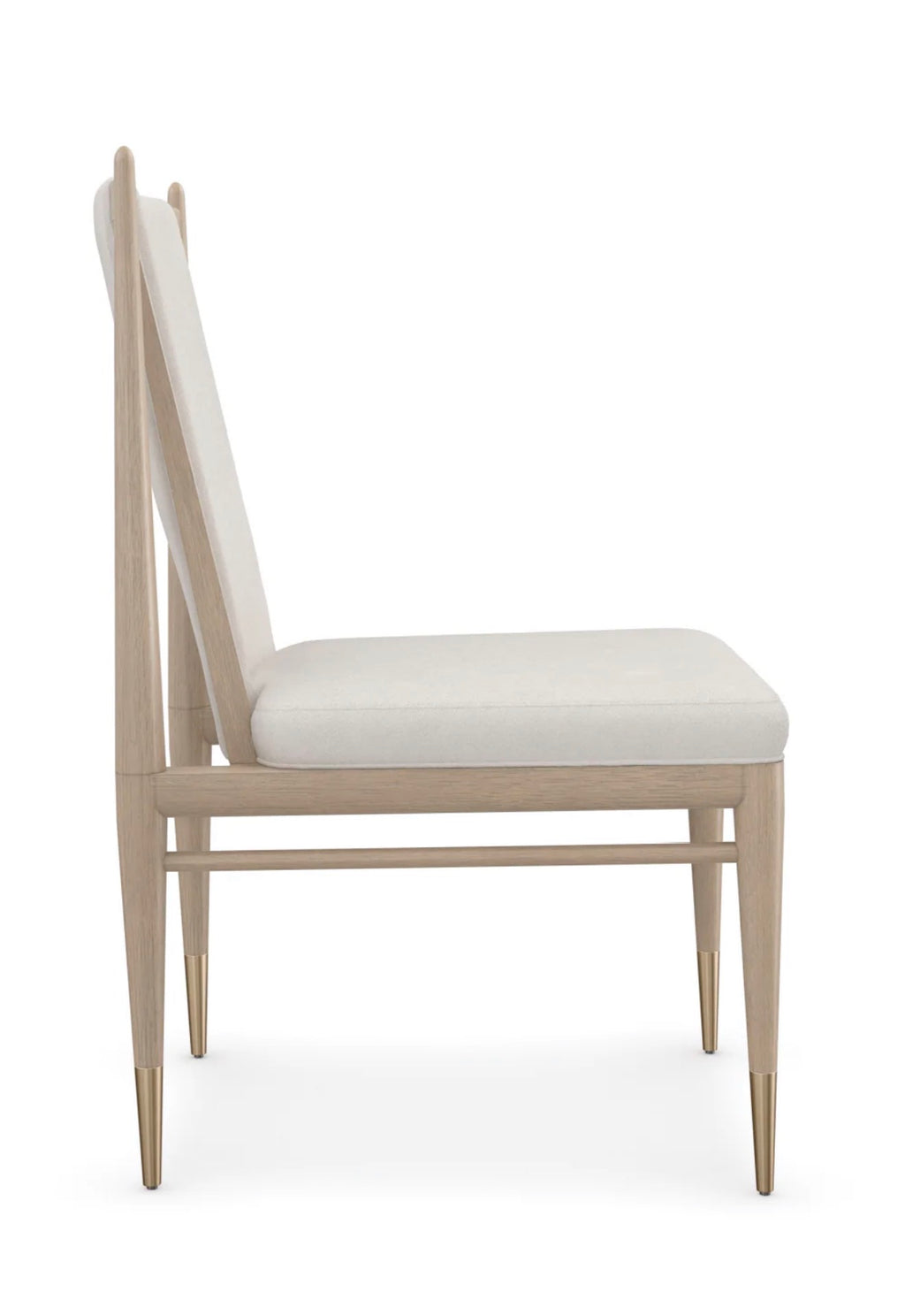 Casa Milano Unity Dining Chair – Upholstered Oak Frame