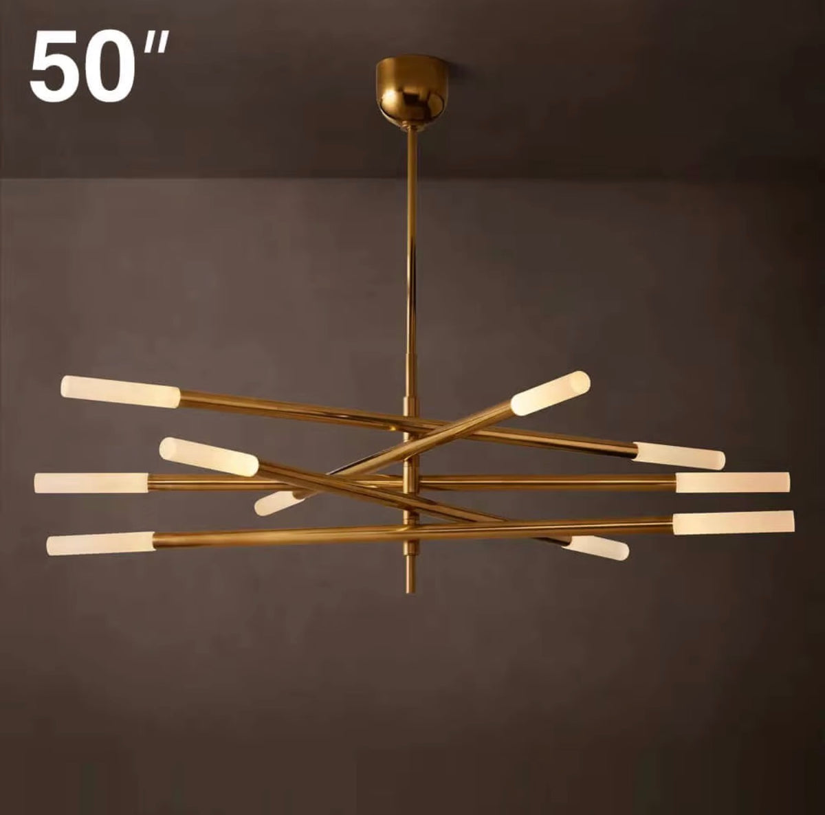 Monaco 50” LED Pendant Lamp