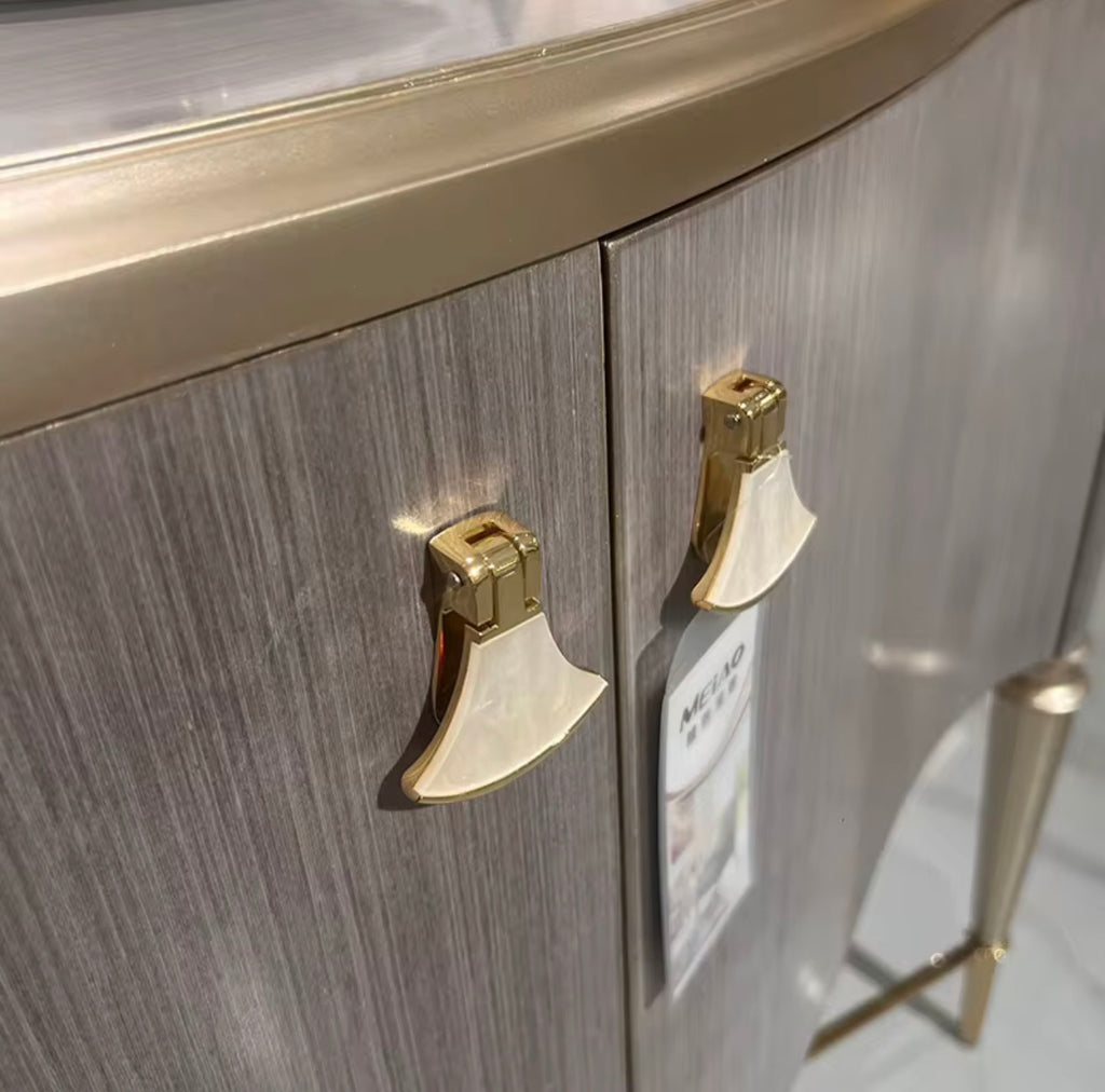 Casa Milano — Carmen Vittelhi Signature Sideboard Cabinet