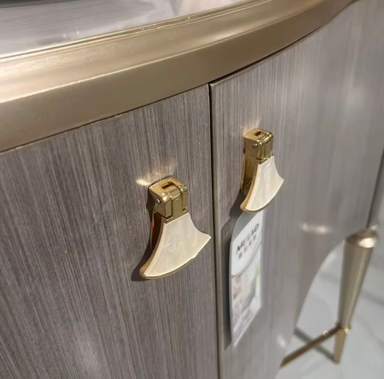 Casa Milano — Carmen Vittelhi Signature Sideboard Cabinet