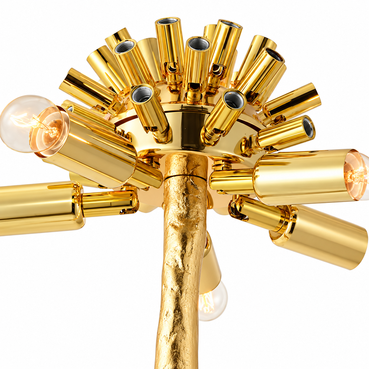 Fiora Feather Floor Lamp