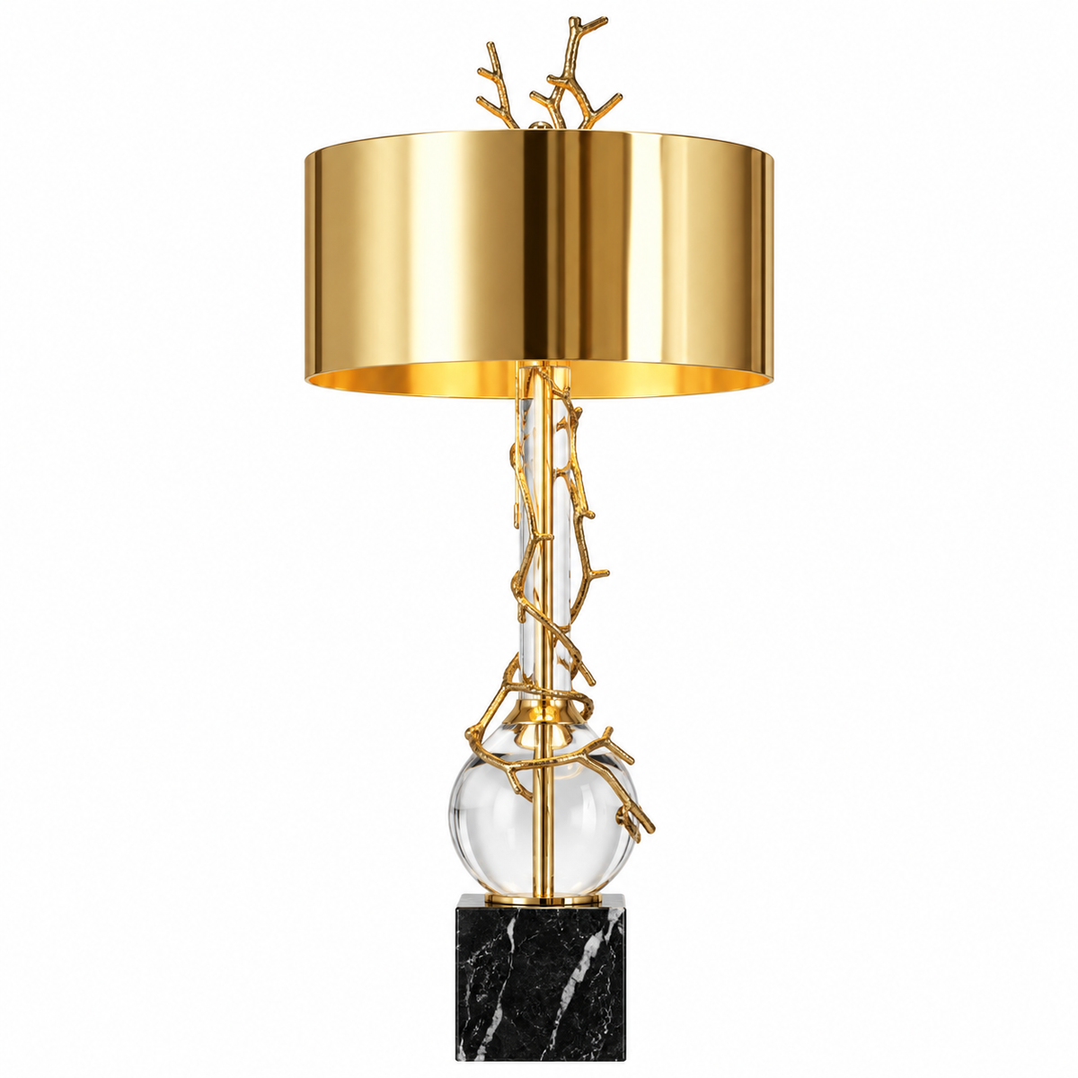 J’adore Copper Table Lamp