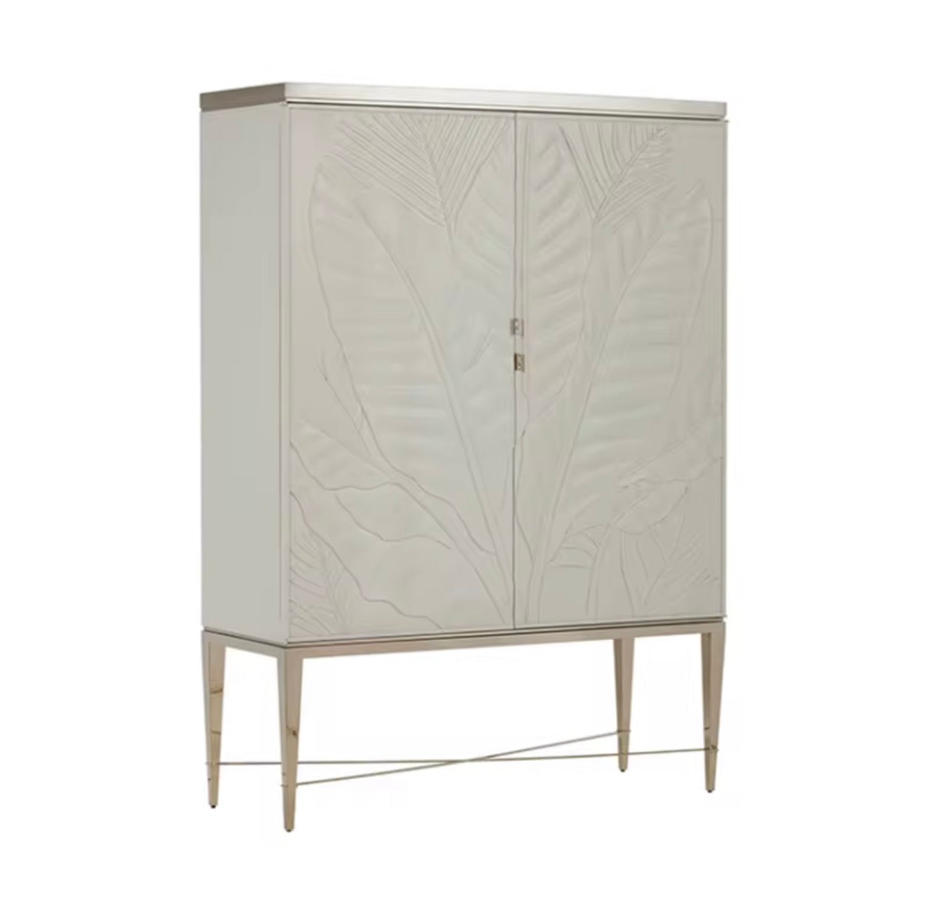 Casa Milano — Calvanti Signature Bar Cabinet
