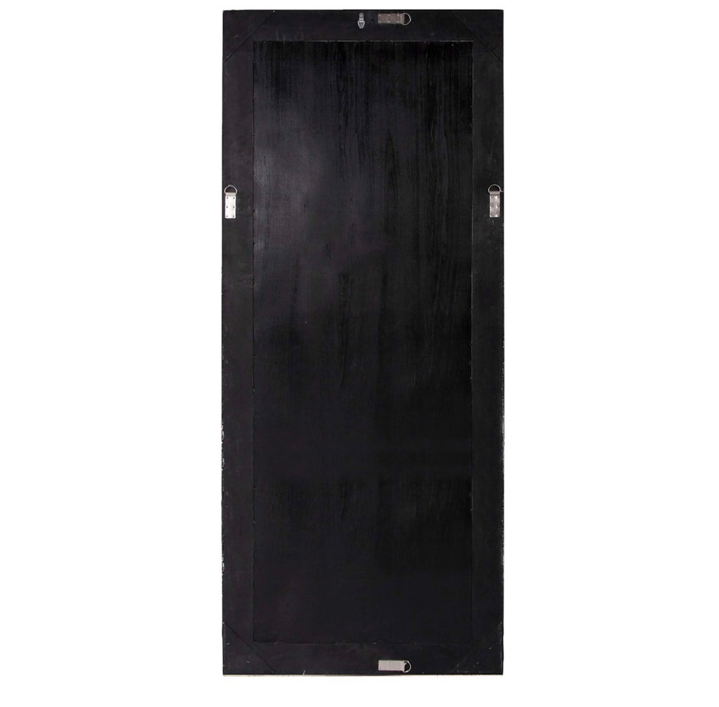 Casa Milano – Art Deco Rectangular Floor Mirror