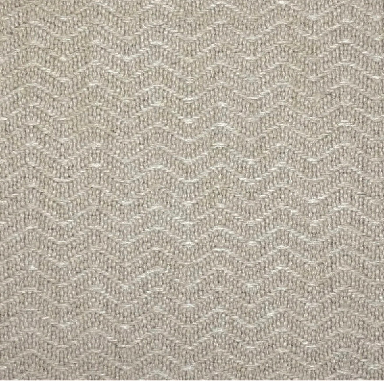 Casa Milano Streamliner Cream Curved Accent Chair