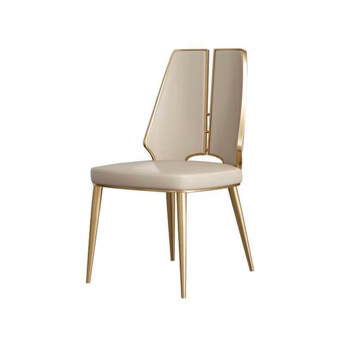 Casa Milano “DE LUCA” Luxury Dining Chairs – Set of 2