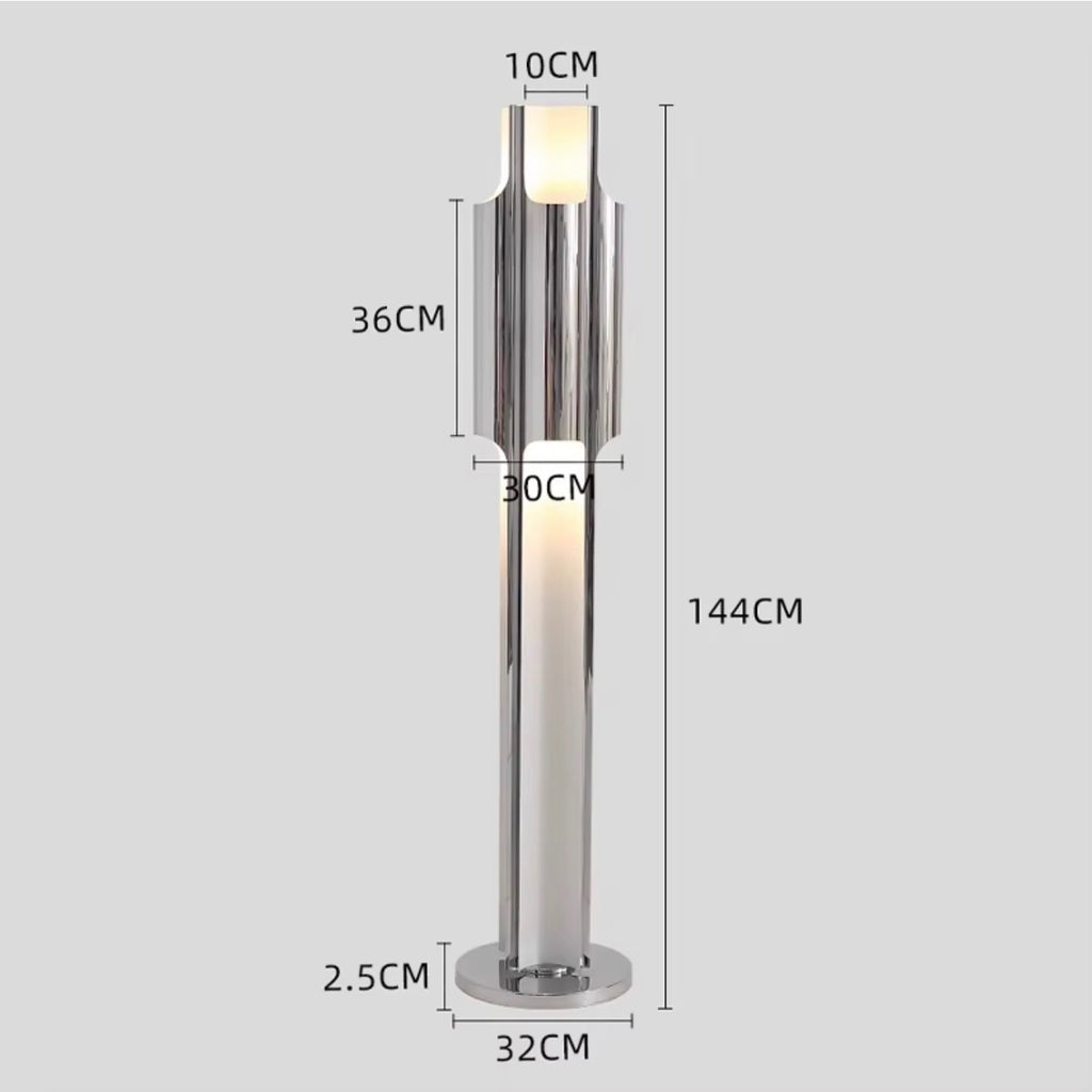 Vespera Architectural LED Floor Lamp