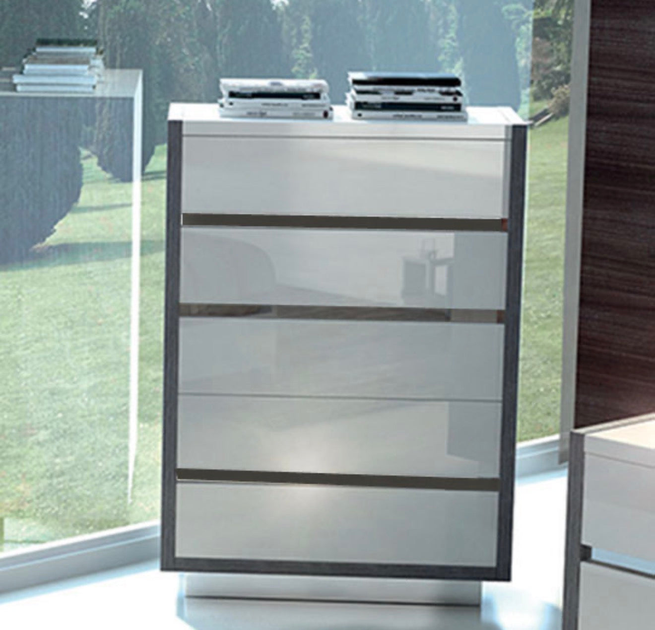 Casa Milano Mangano Bedroom Set