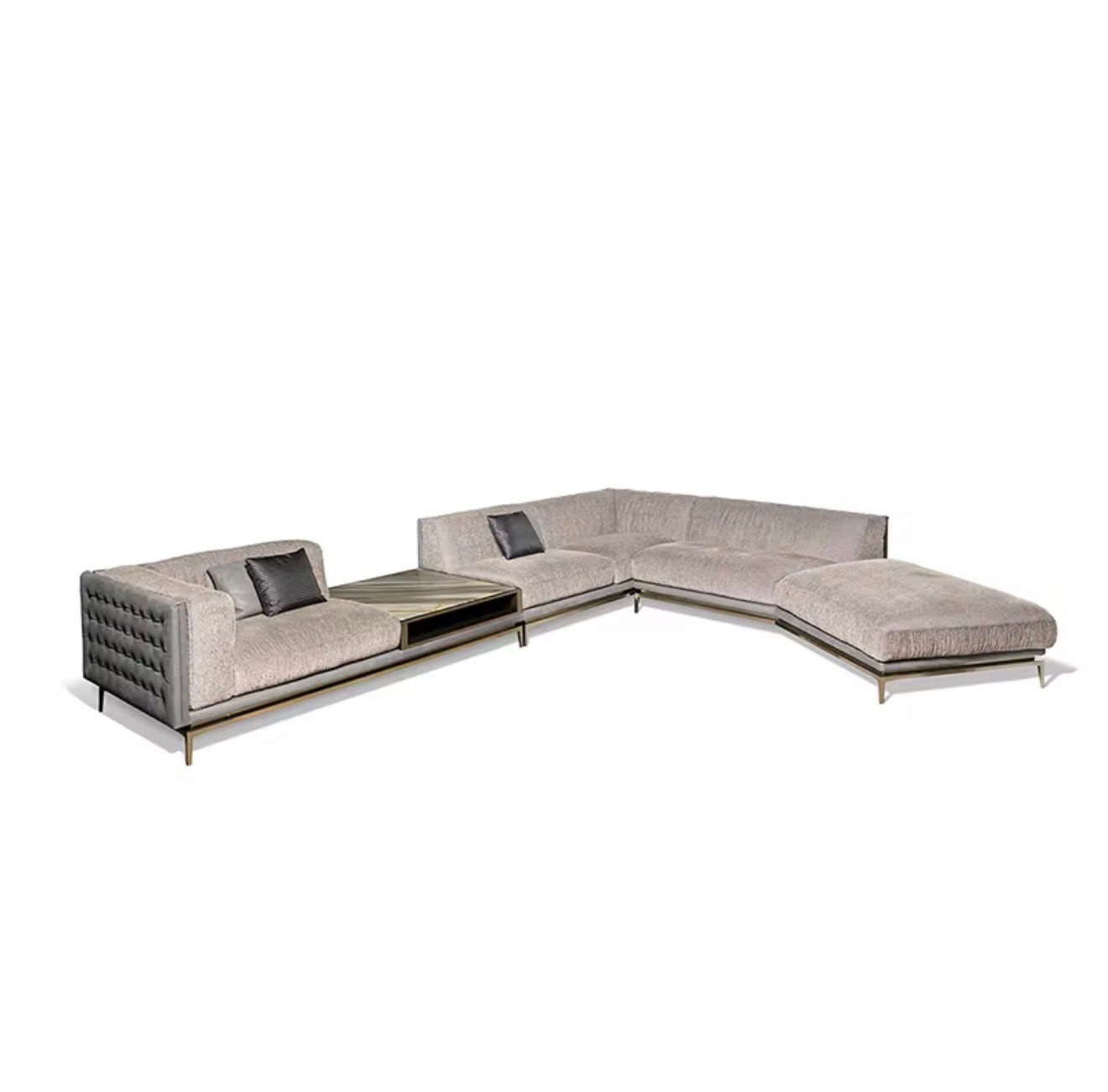 Casa Milano – Luna Bella Signature Sectional