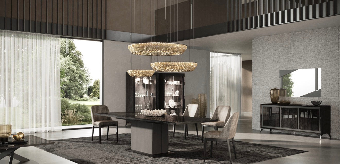 Casa Milano – Noiré Dining Collection