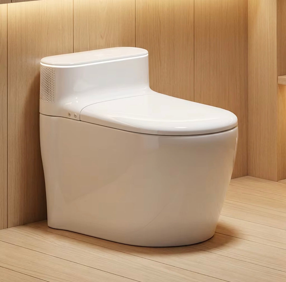 LUCAS INTELLIGENT SMART TOILET WITH BIDET & AUTO FLUSH