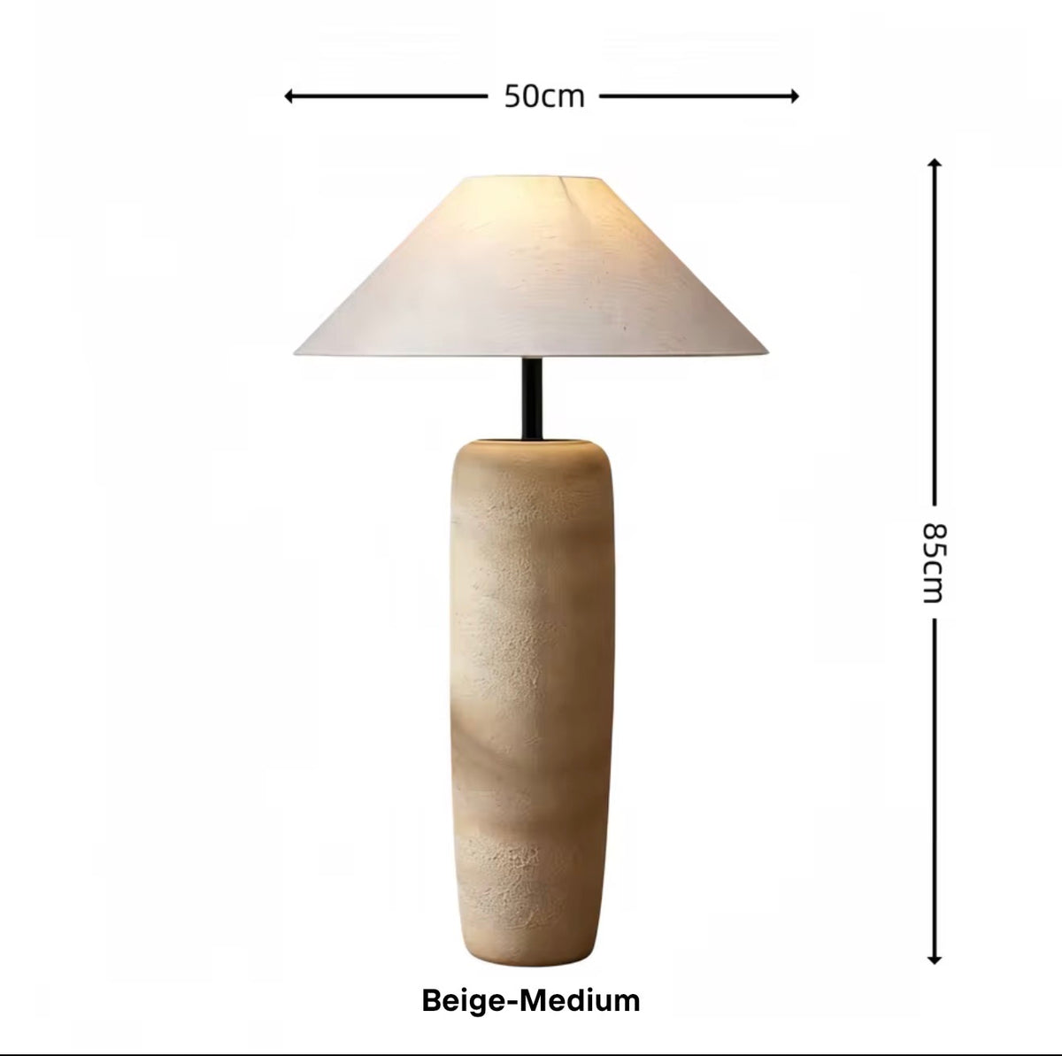 Amalia Ceramic Table Lamp