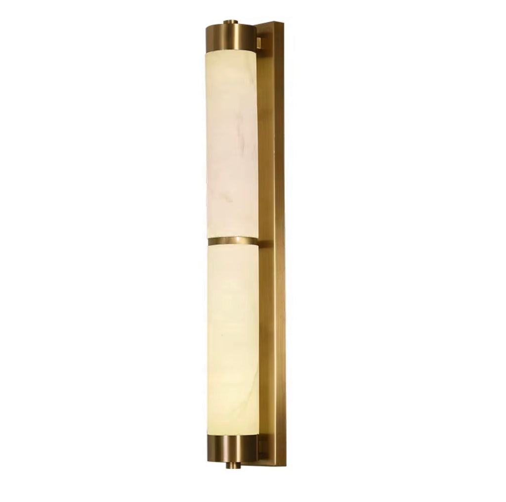 Marcellin Alabaster Wall Sconce