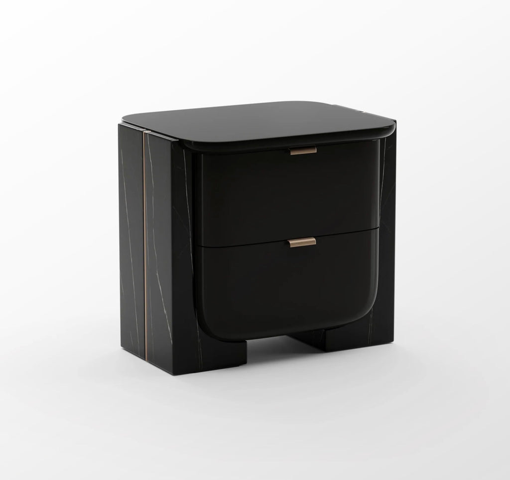 Caracole Overlap Luxury Nightstand