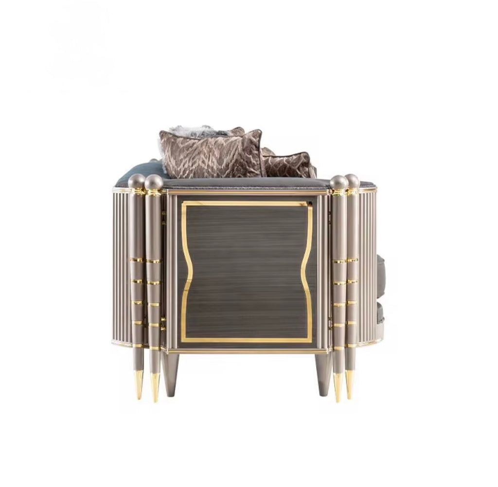 Pelucchini Statement Sofa by Casa Milano