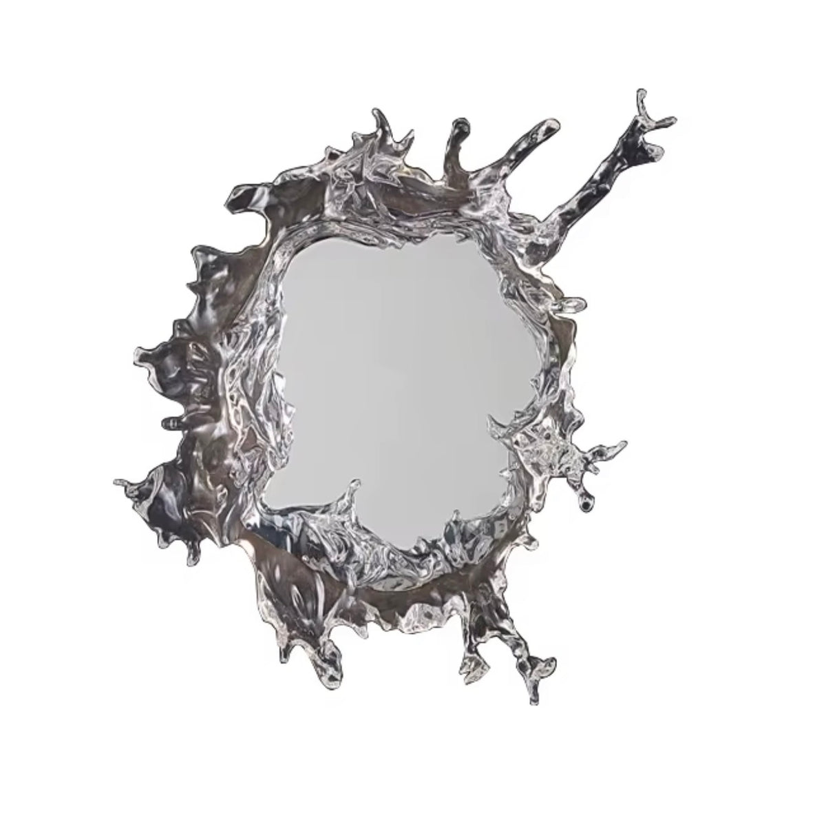 Water Splash Mirror Wall Lamp