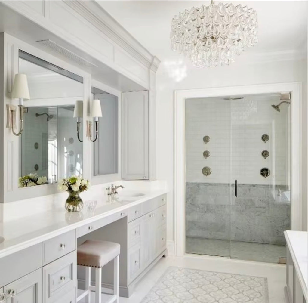 Alisse K9 Crystal Chandelier