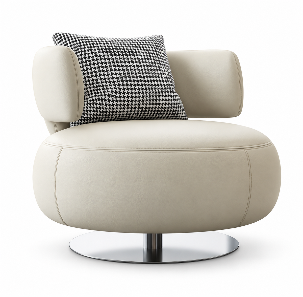 Rivora Swivel Lounge Chair