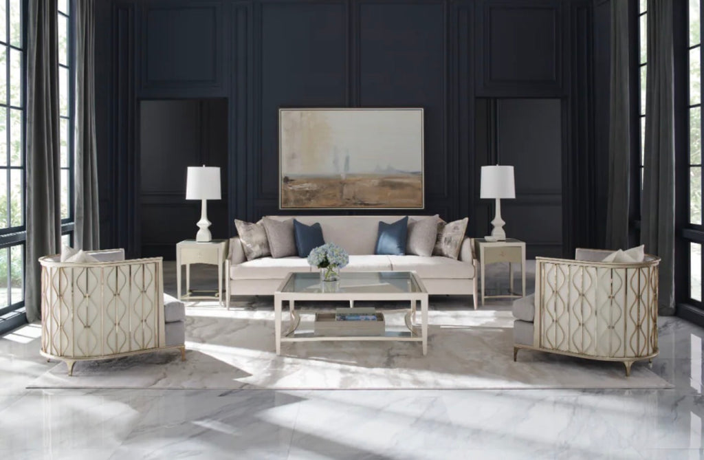 Casa Milano – Sculptural Lounge Chair