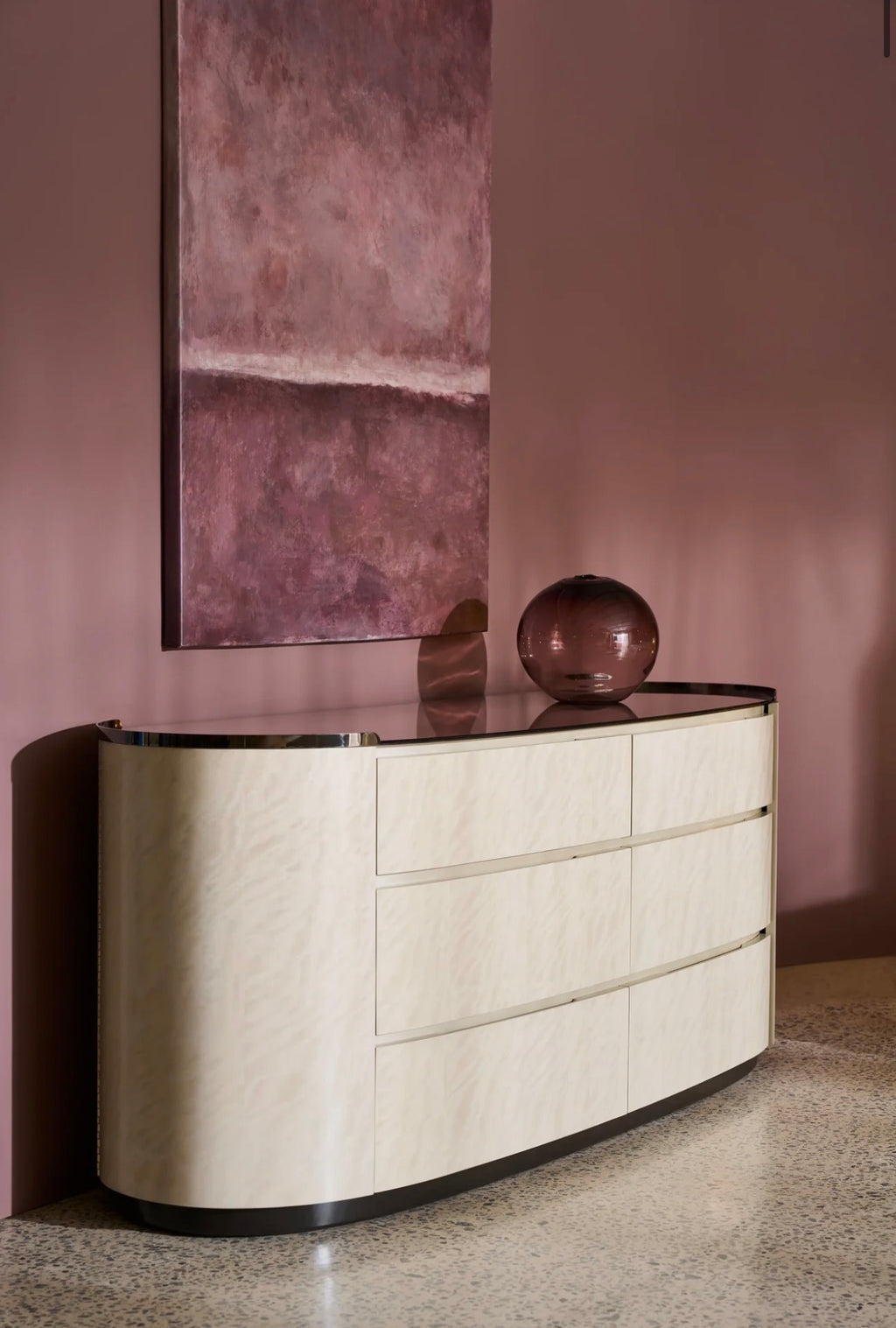 Muse Dresser