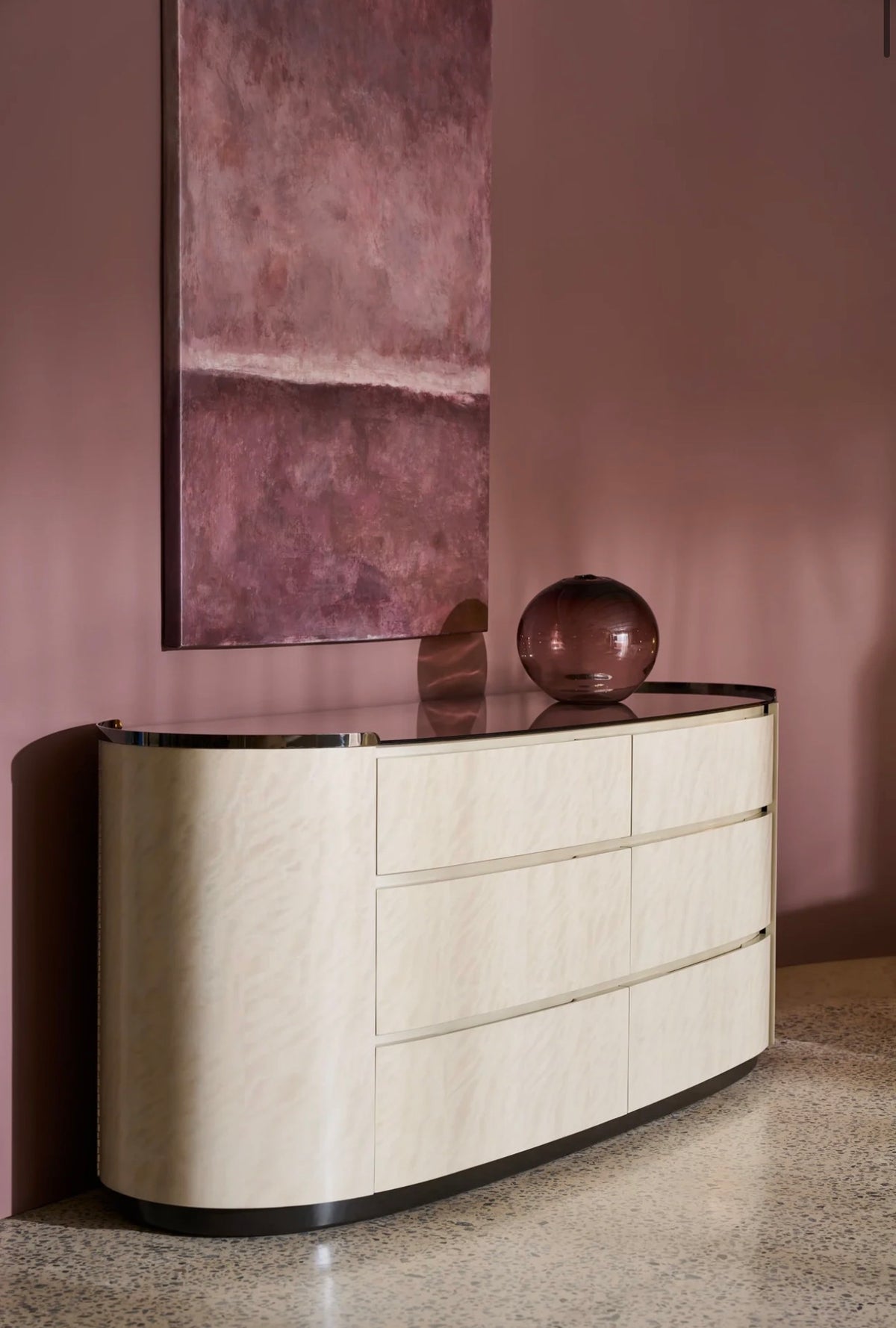 Muse Dresser