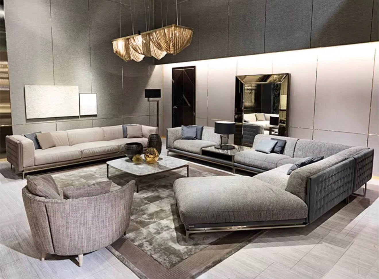Casa Milano – Luna Bella Signature Sectional