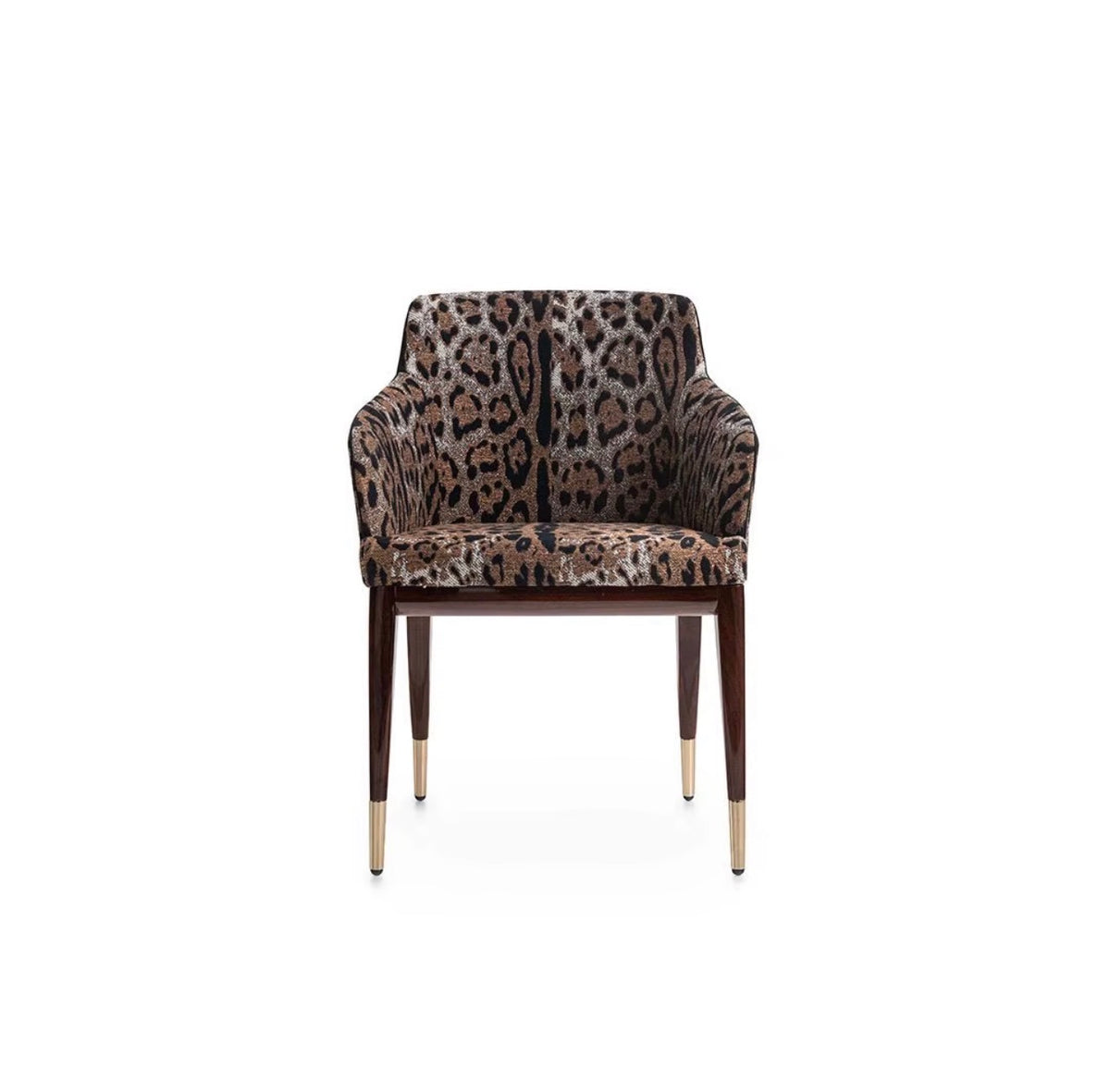 Ninfea Leopard Dining Chair