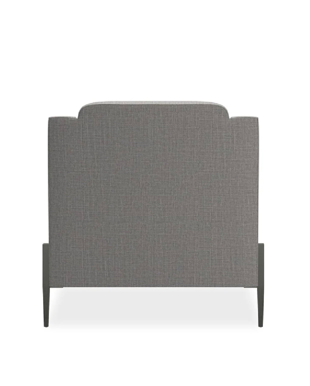 Casa Milano Lora Luxury Lounge Chair – Textured Fabric