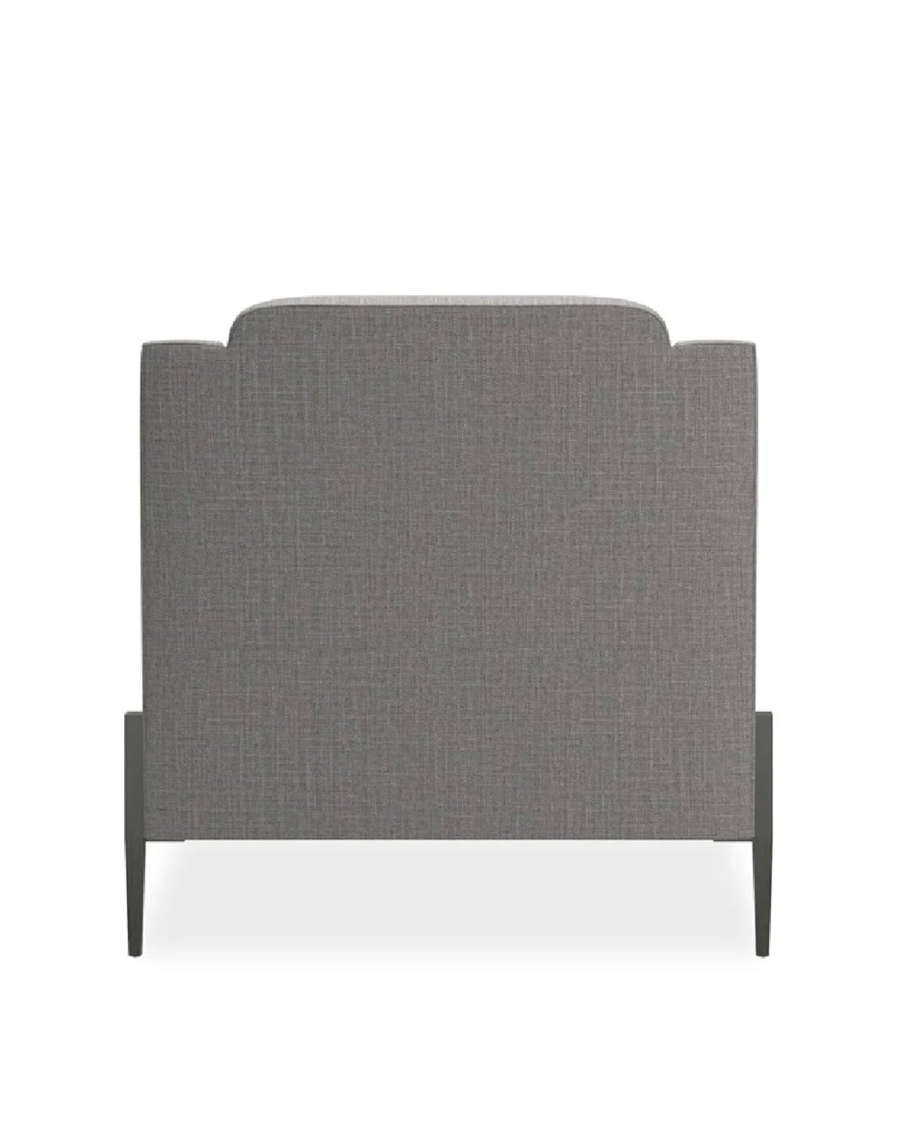 Casa Milano Lora Luxury Lounge Chair – Textured Fabric