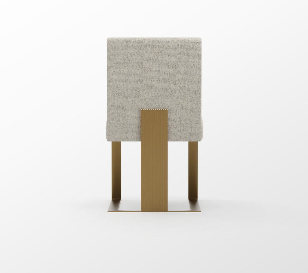 Counter Balance Dining Chair