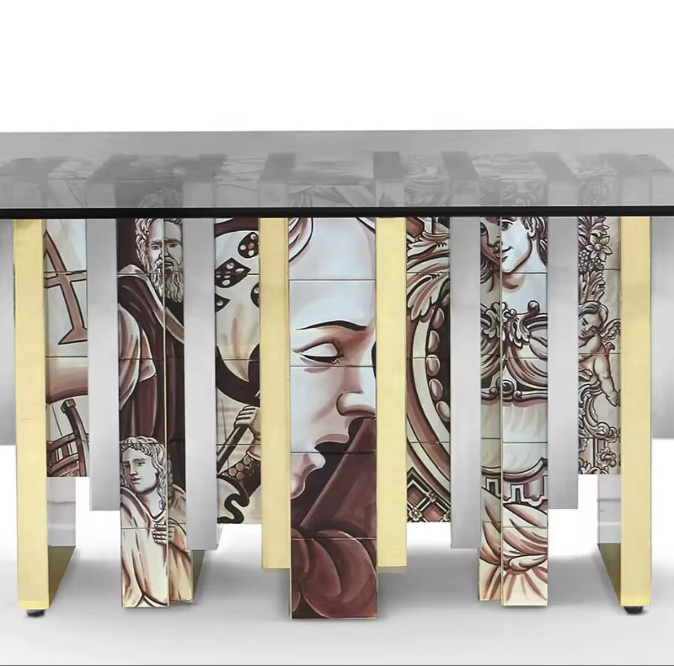 Casa Milano Valentino Signature Dining Table