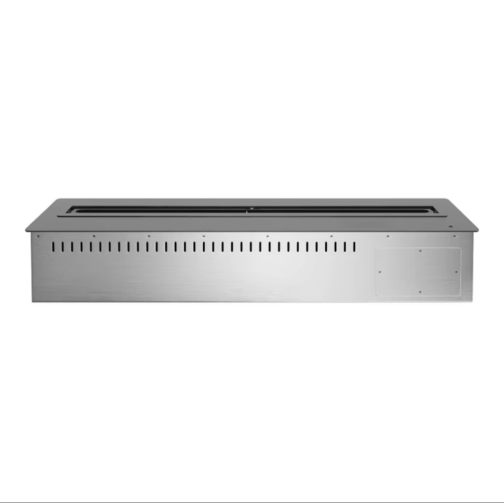 Lorenzo 48-Inch Automatic Bioethanol Fireplace