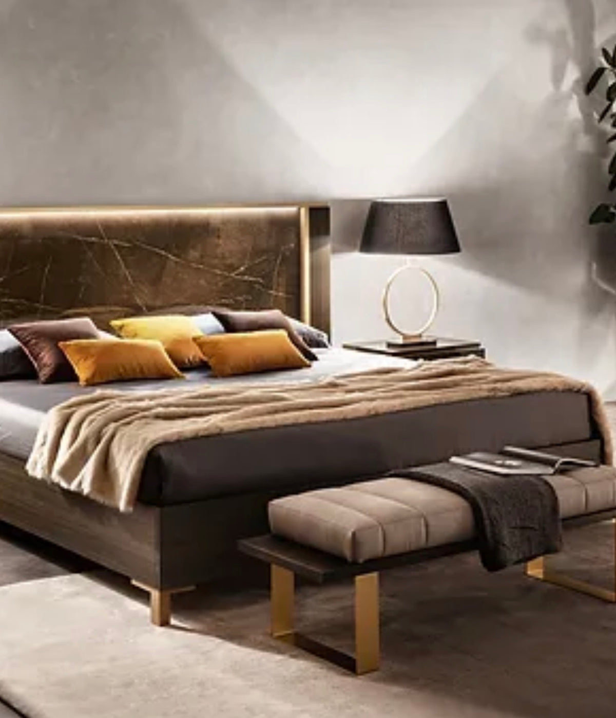 Essenza Bed