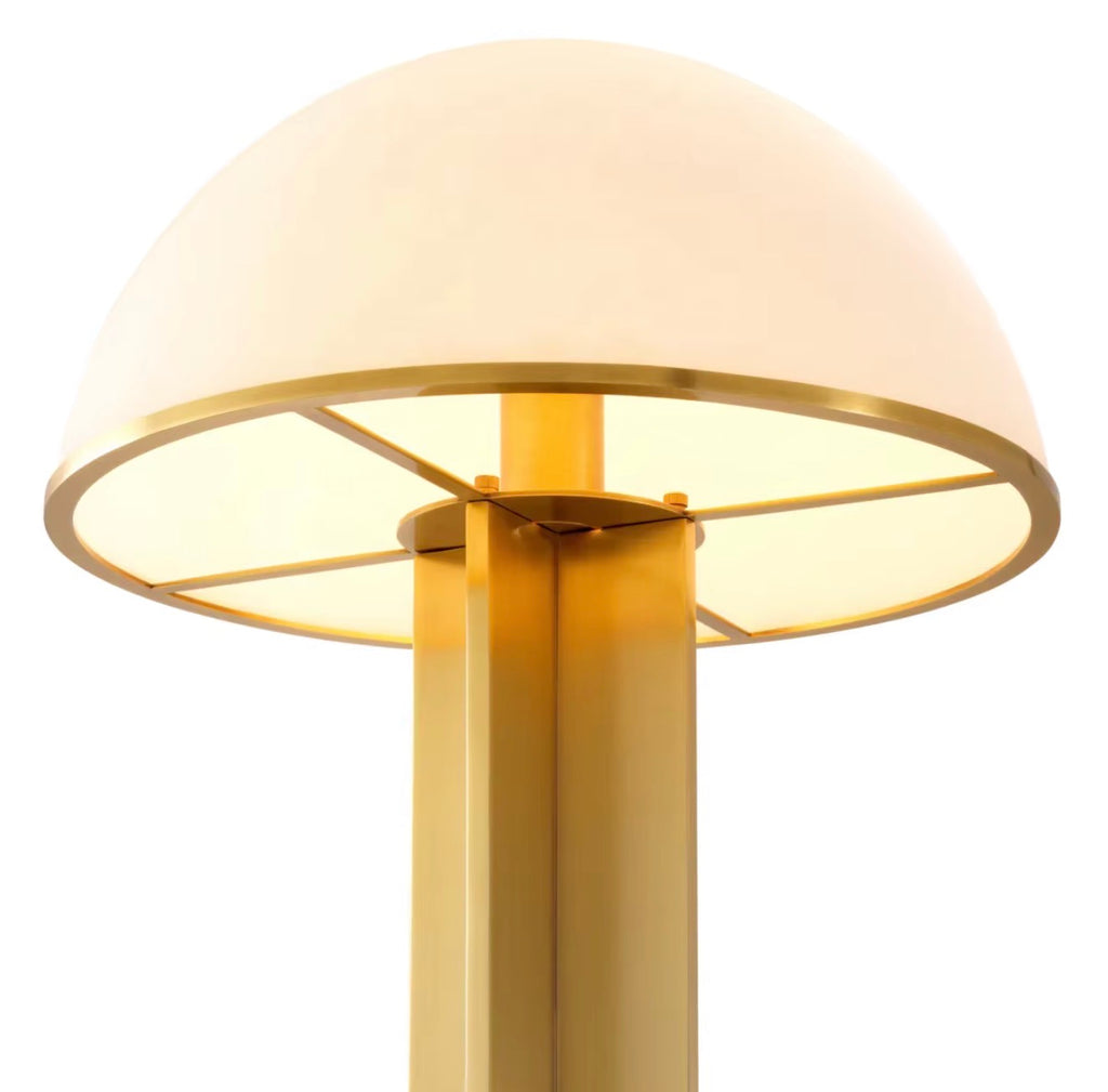 Halo Dome Floor Lamp