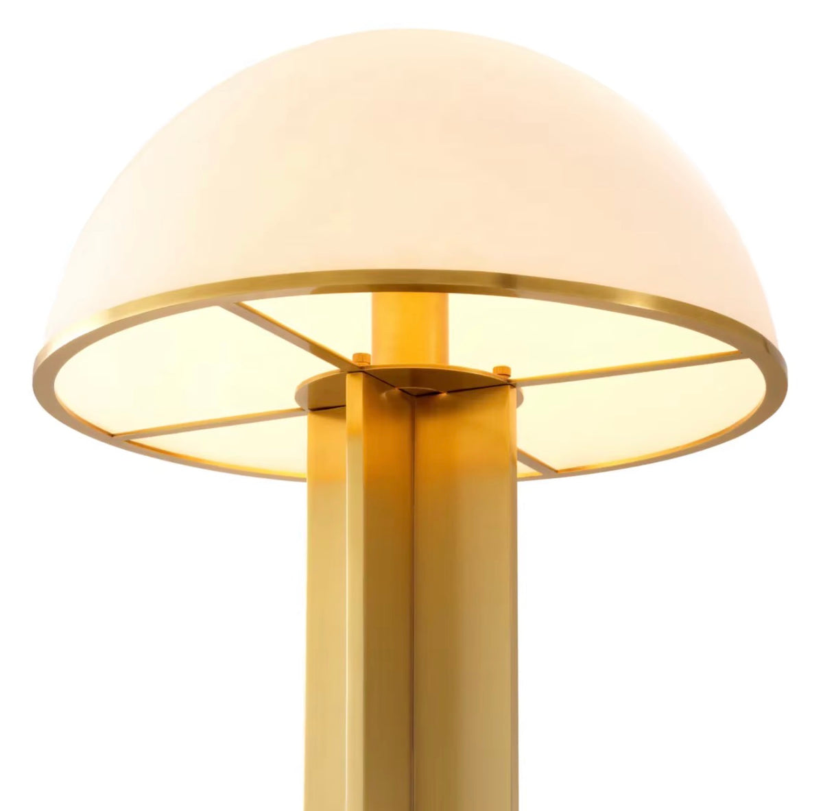 Halo Dome Floor Lamp