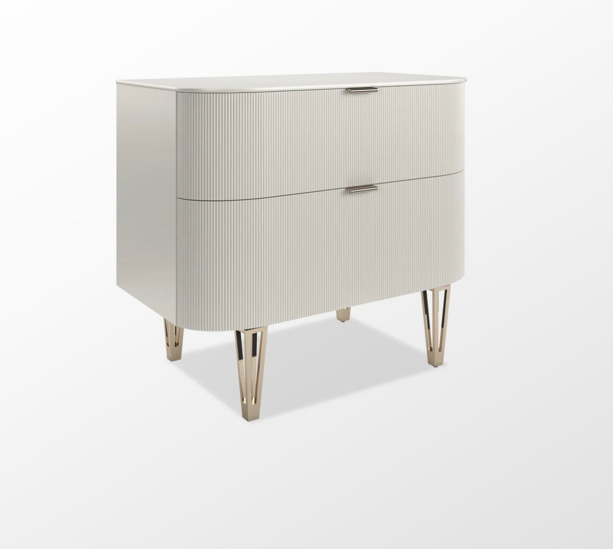 Love Closed Nightstand