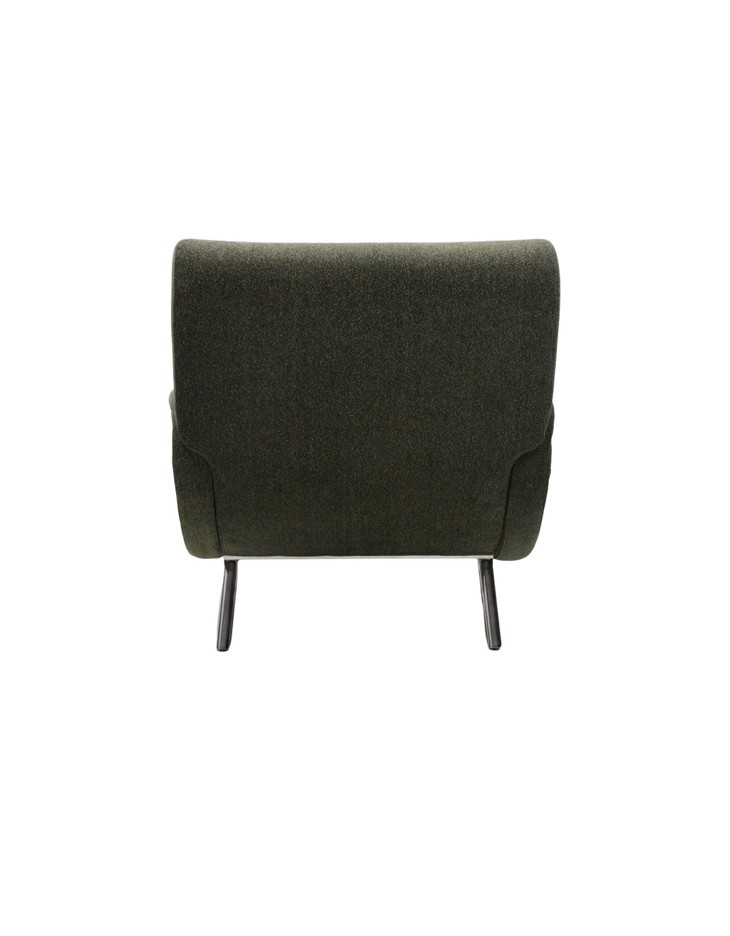 Casa Milano Sculptura Velvet Accent Chair